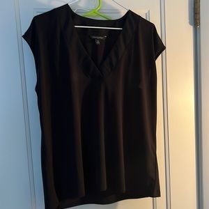 V neck blouse